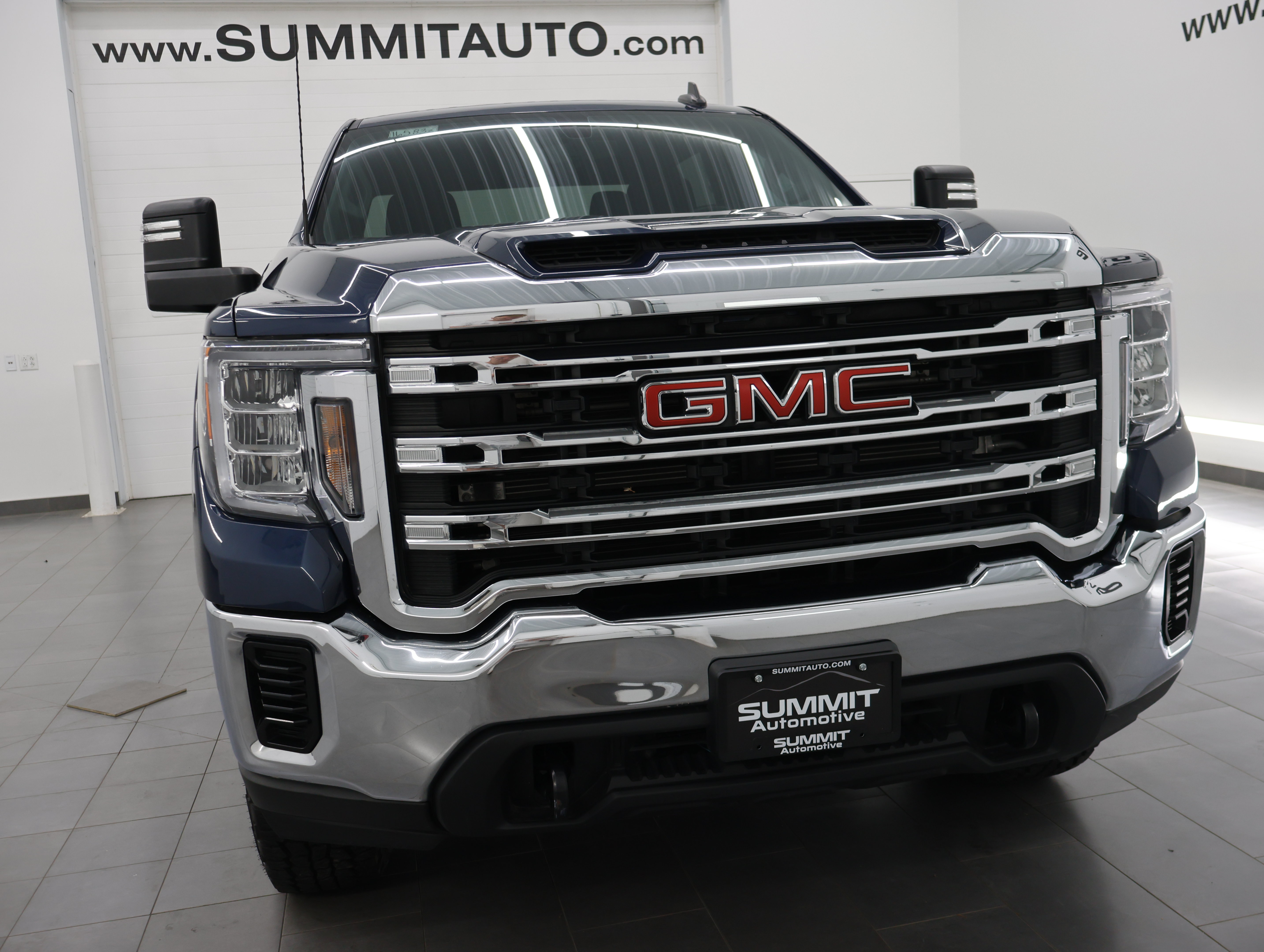 Used 2023 GMC Sierra 2500 SLE AWD/4WD image 21