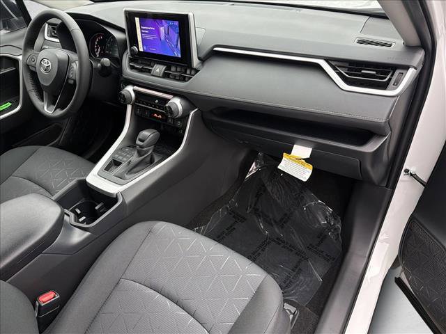 New 2025 Toyota RAV4 XLE image 24