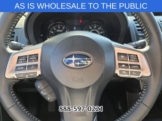 Used 2015 Subaru Forester 2.0XT Touring w/ Eyesight & Navigation System AWD/4WD image 26