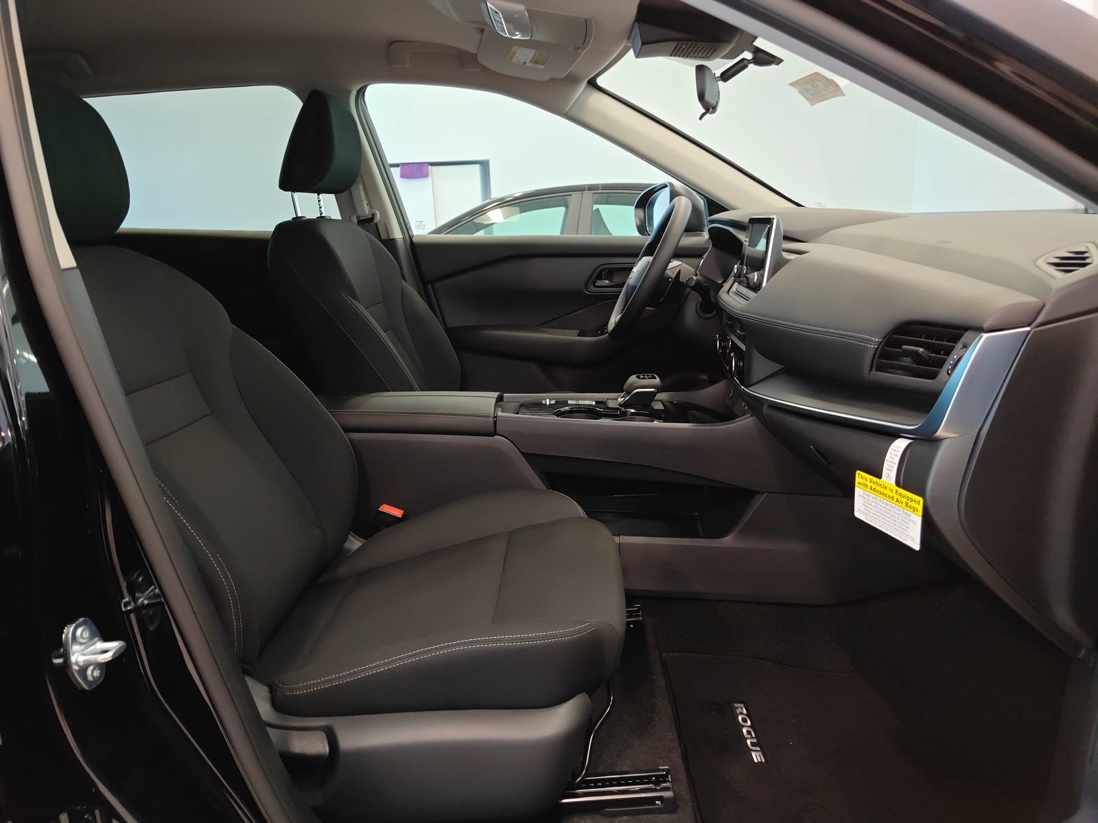 New 2026 Nissan Rogue S FWD image 16