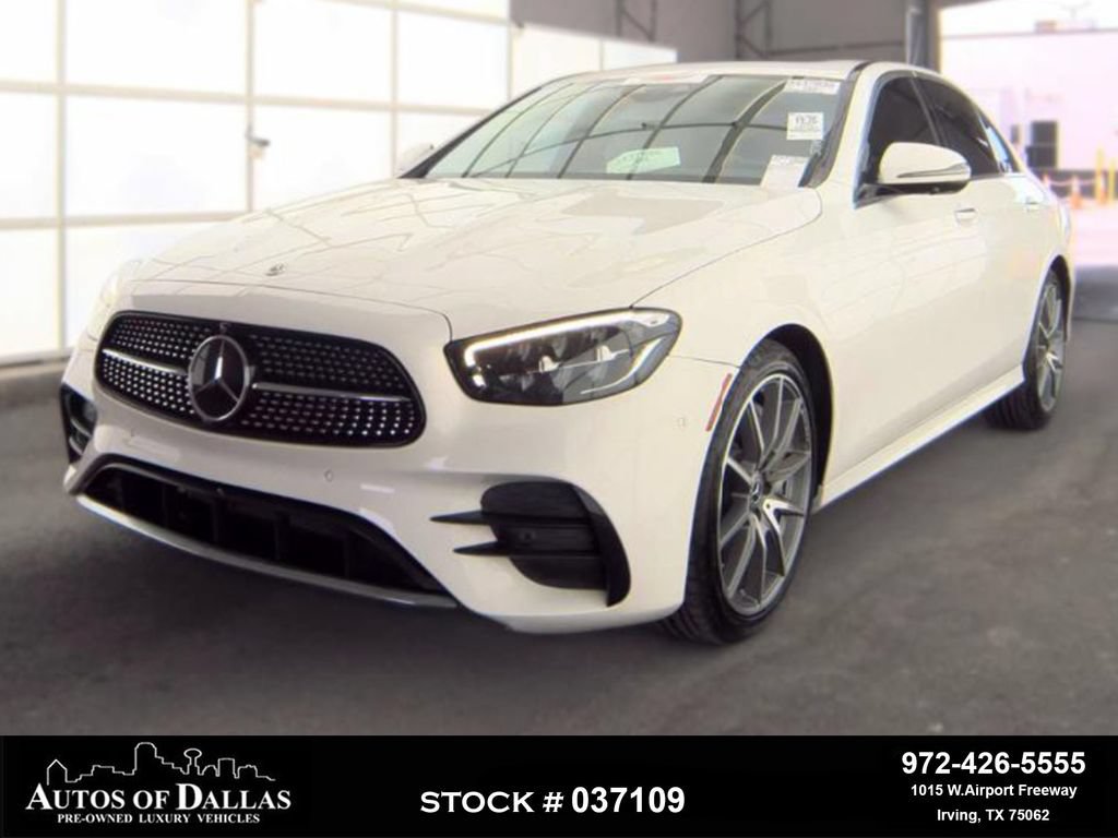 Used 2022 Mercedes-Benz E 350 Sedan w/ Driver Assistance Package video 1
