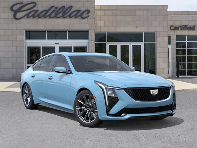New 2026 Cadillac CT5 V w/ Technology Package AWD/4WD image 7