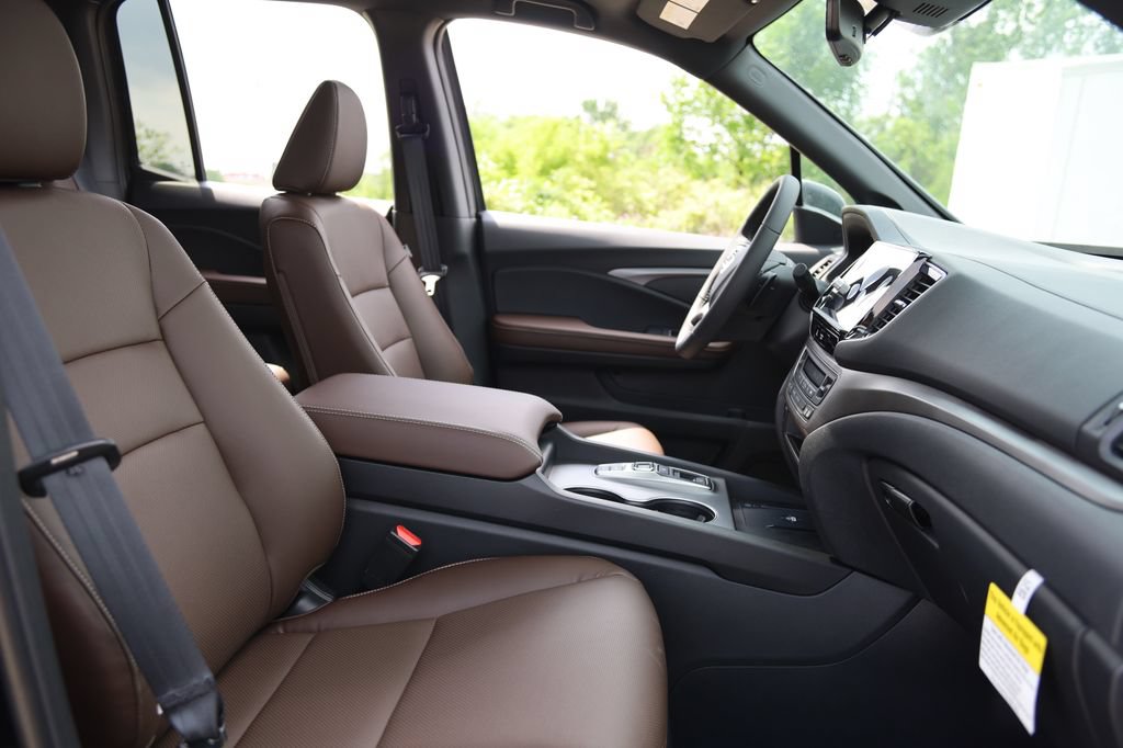 New 2026 Honda Ridgeline RTL image 34
