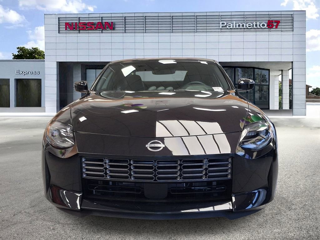 New 2026 Nissan Z Performance image 2