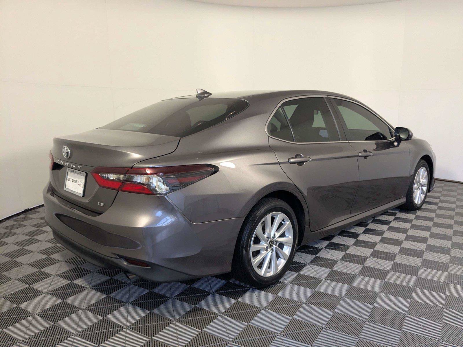Certified 2024 Toyota Camry LE FWD image 5