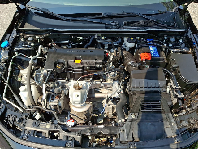 Certified 2024 Honda Civic LX image 27