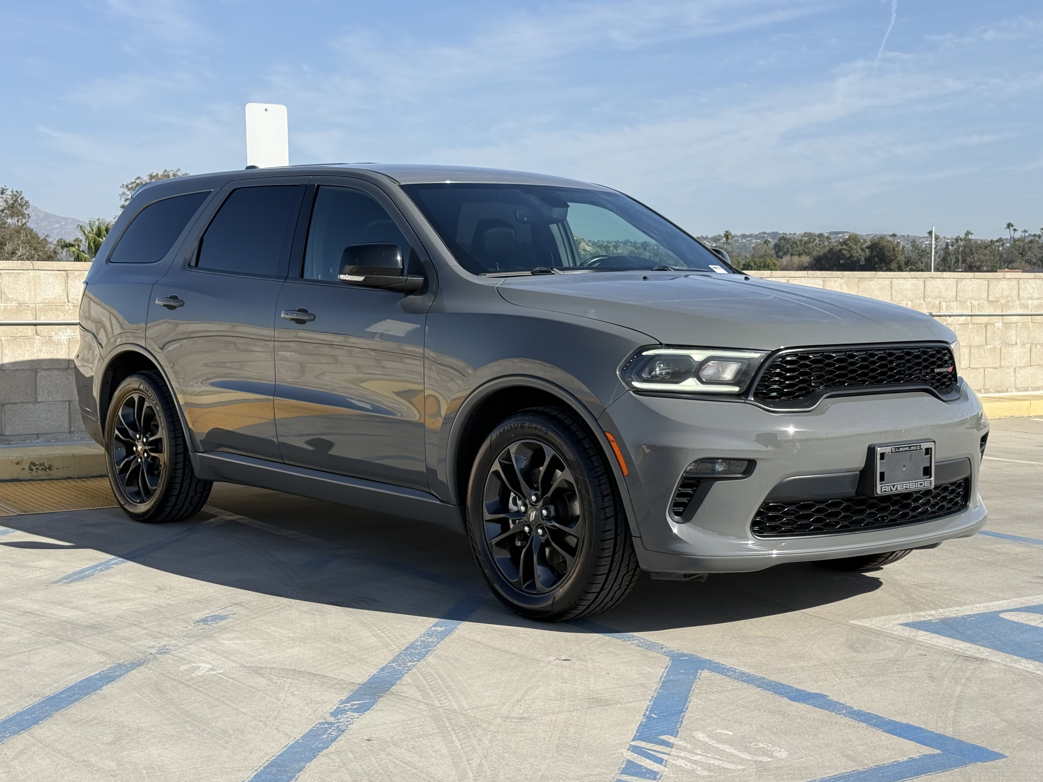 Used 2021 Dodge Durango GT image 2