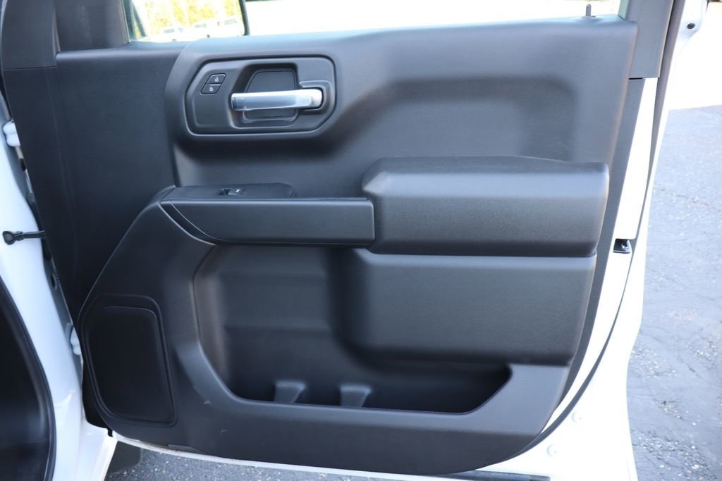 Used 2024 Chevrolet Silverado 1500 W/T w/ WT Safety Package AWD/4WD image 21
