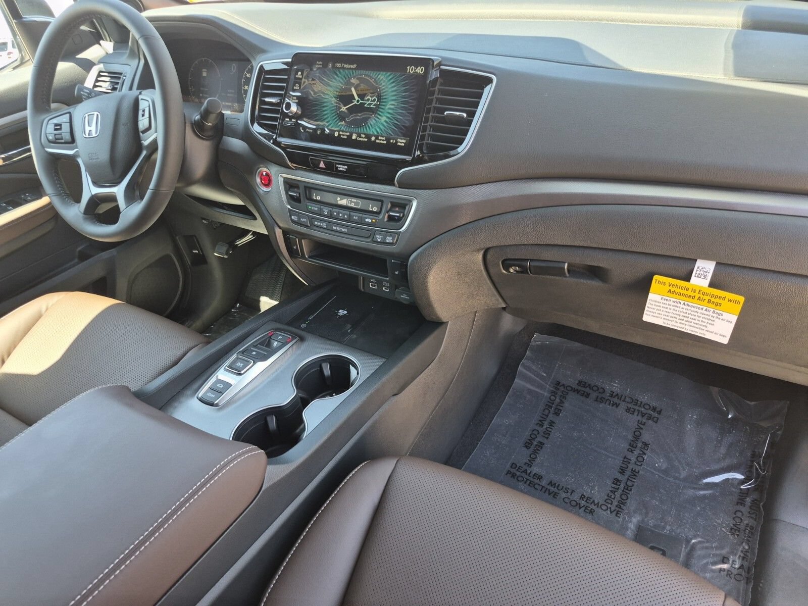 New 2026 Honda Ridgeline RTL image 17