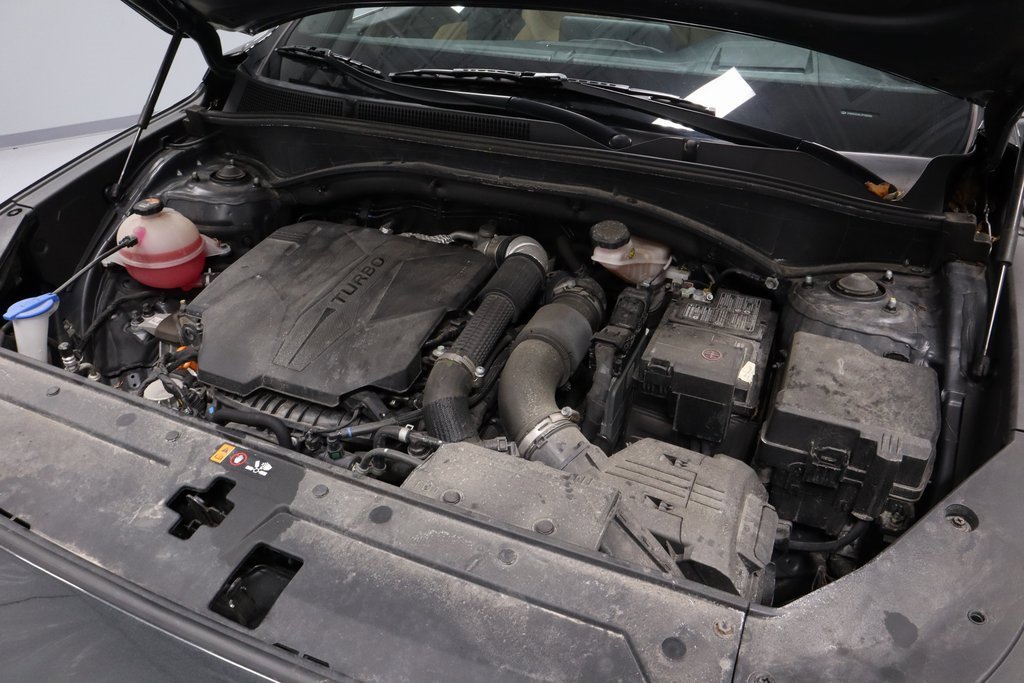 Certified 2023 Hyundai Santa Fe Calligraphy image 13