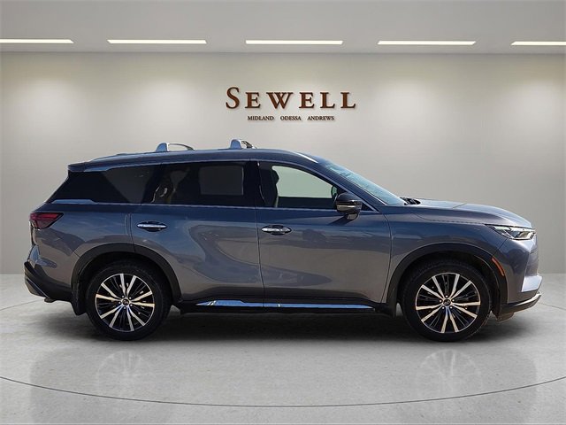 Used 2023 INFINITI QX60 Sensory w/ Vision Package image 5