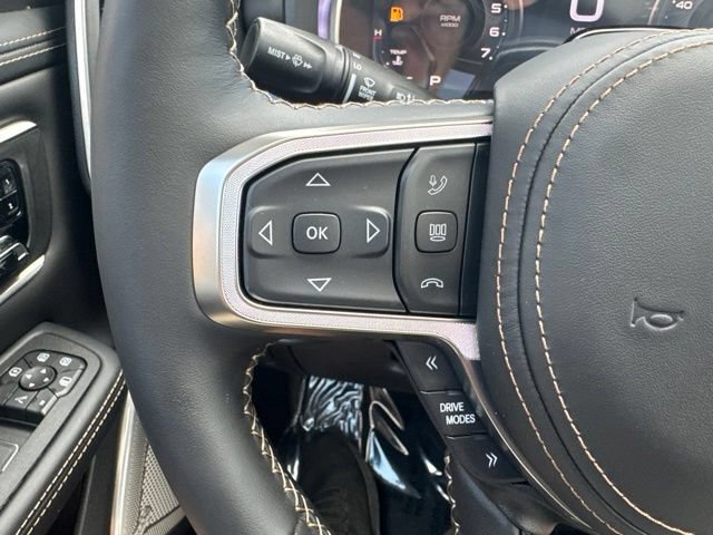 New 2026 RAM 1500 Tungsten w/ Towing Technology Group AWD/4WD image 13