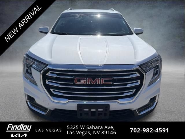 Used 2022 GMC Terrain SLT AWD/4WD image 2