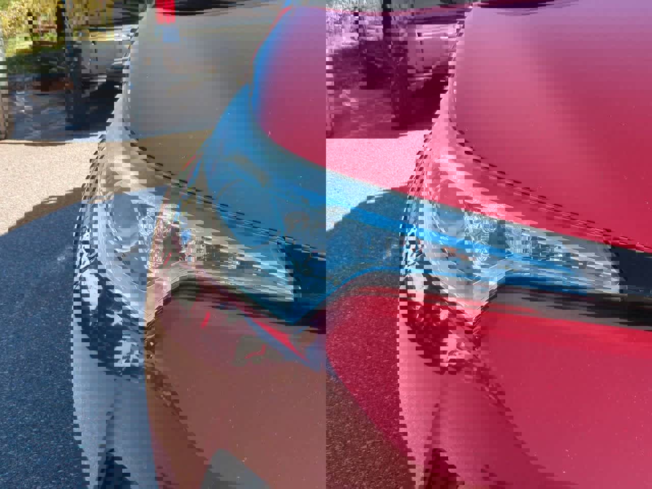 Certified 2018 Toyota C-HR XLE image 10