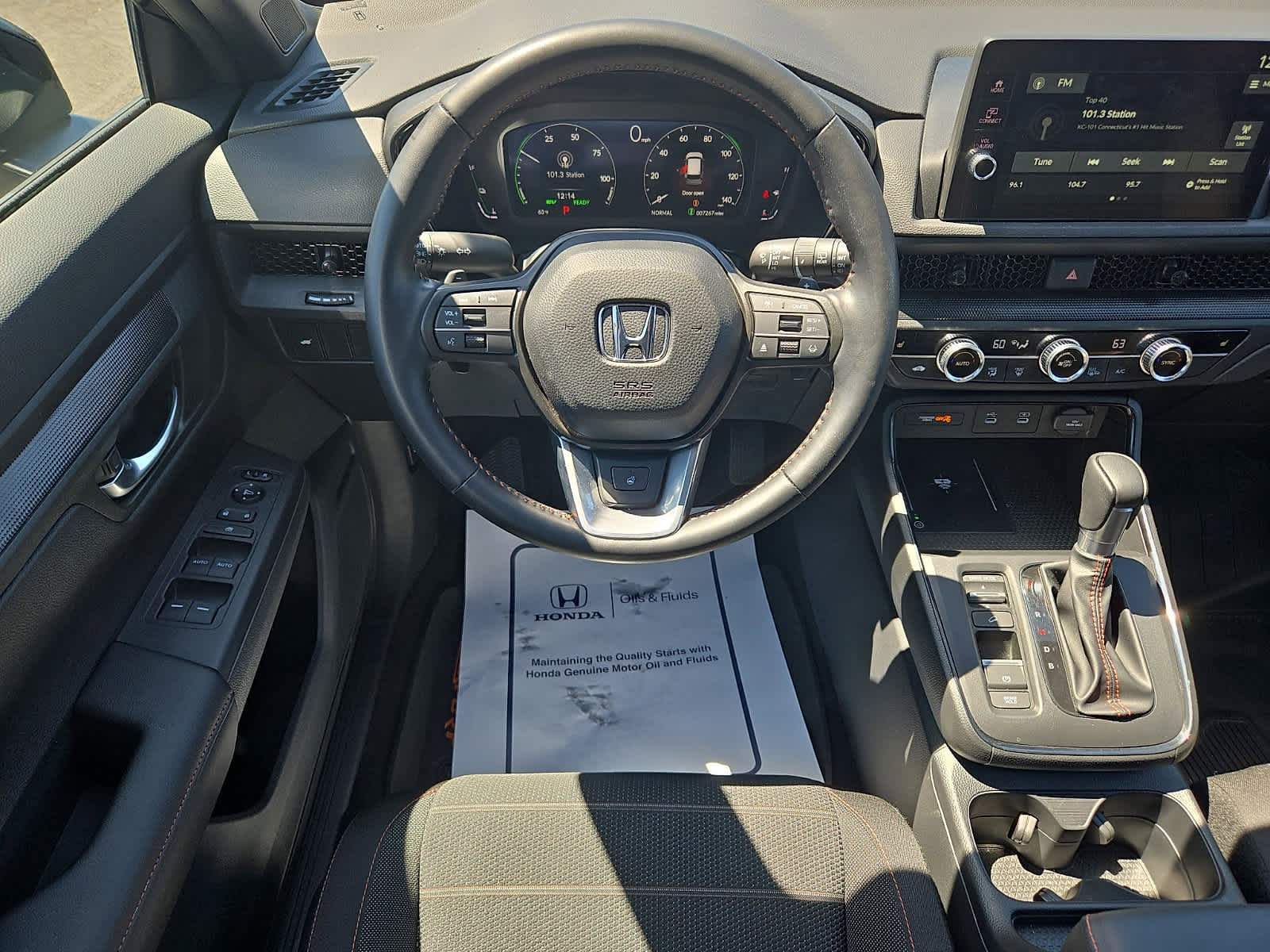 Certified 2026 Honda CR-V TrailSport image 12