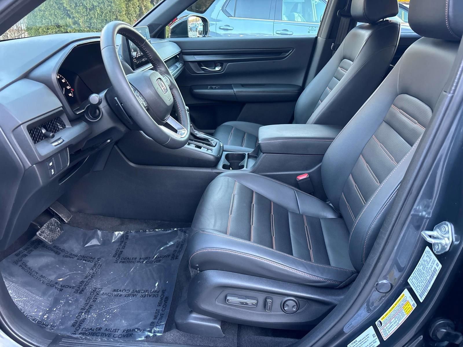 Certified 2024 Honda CR-V Sport-L image 10