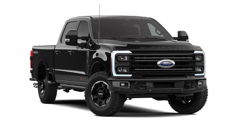 New 2026 Ford F350 Platinum w/ Tremor Off-Road Package image 4