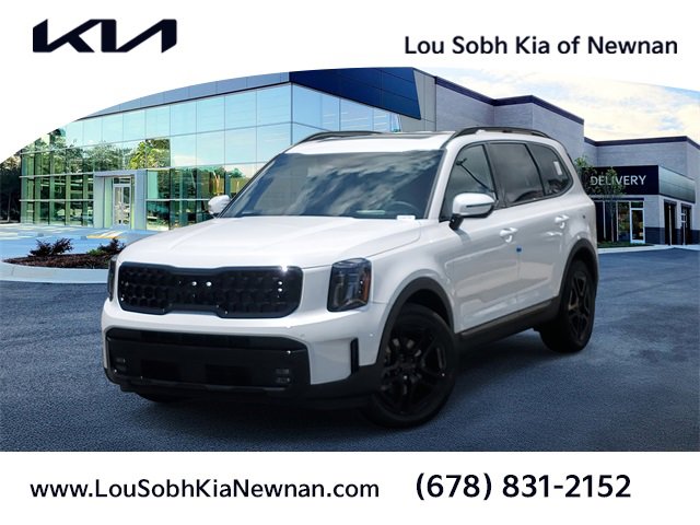 New 2025 Kia Telluride SX Prestige X-Line
