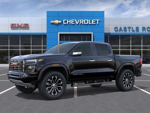 New 2026 GMC Canyon Denali AWD/4WD image 2