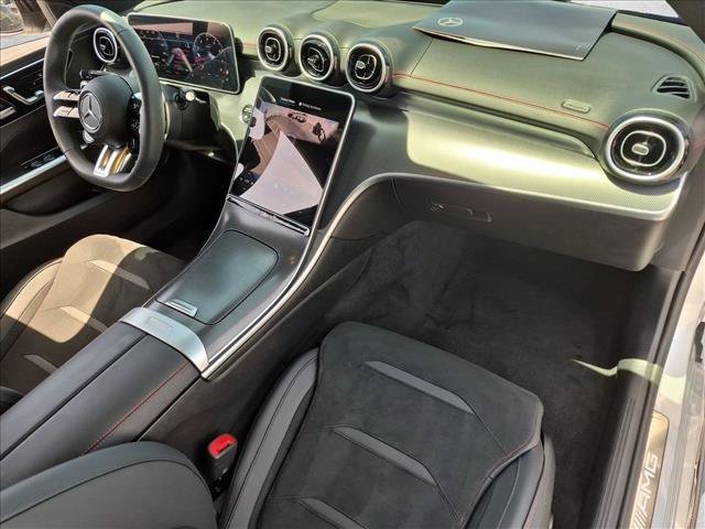 Certified 2026 Mercedes-Benz C 43 AMG 4MATIC Sedan image 22