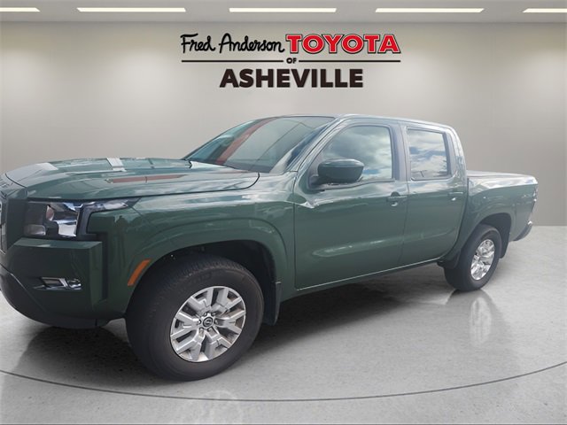 Used 2024 Nissan Frontier SV w/ SV Convenience Package