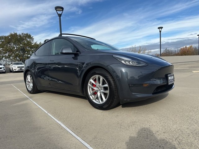 Used 2020 Tesla Model Y Performance