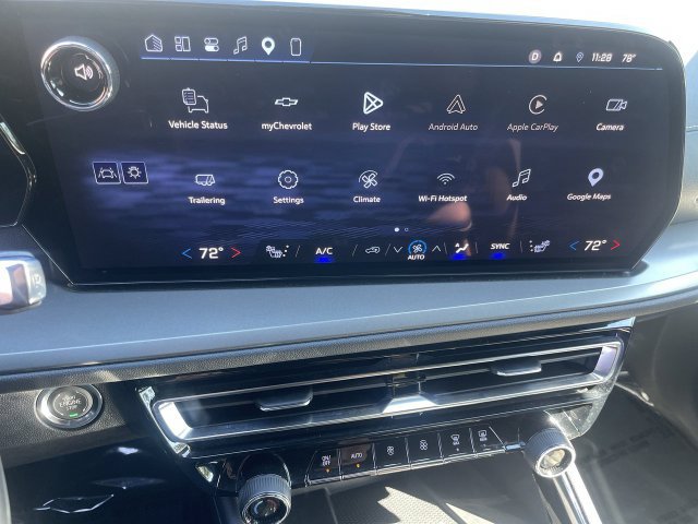 Certified 2026 Chevrolet Traverse LT w/ Driver Confidence Package FWD image 16