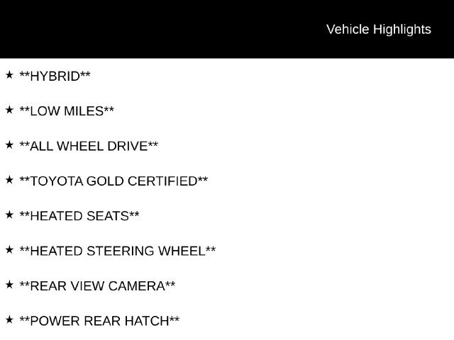 Certified 2024 Toyota RAV4 XLE w/ Convenience Package AWD/4WD image 12