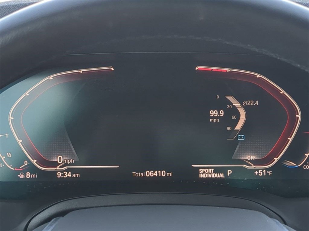 Used 2020 BMW 330i xDrive Sedan w/ Convenience Package image 29