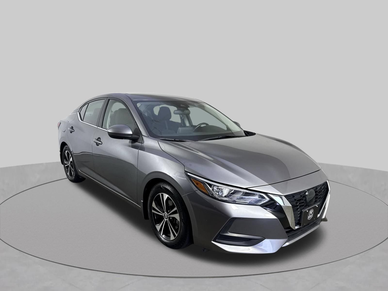 Used 2023 Nissan Sentra SV w/ All-Weather Package FWD image 3