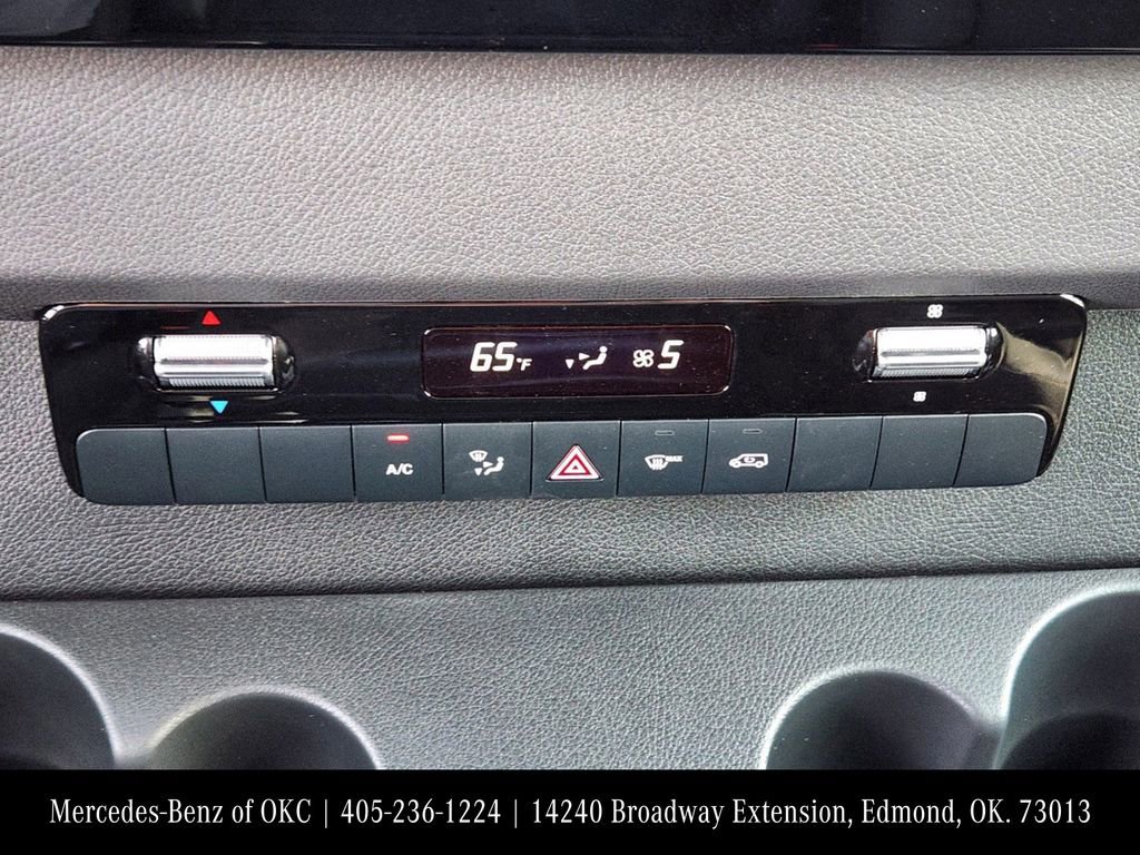 Used 2025 Mercedes-Benz Sprinter 2500 image 20