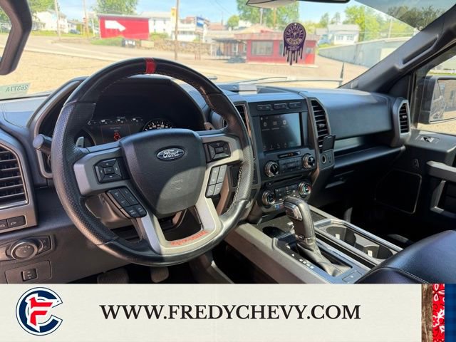 Used 2018 Ford F150 Raptor w/ Equipment Group 802A Luxury AWD/4WD image 12