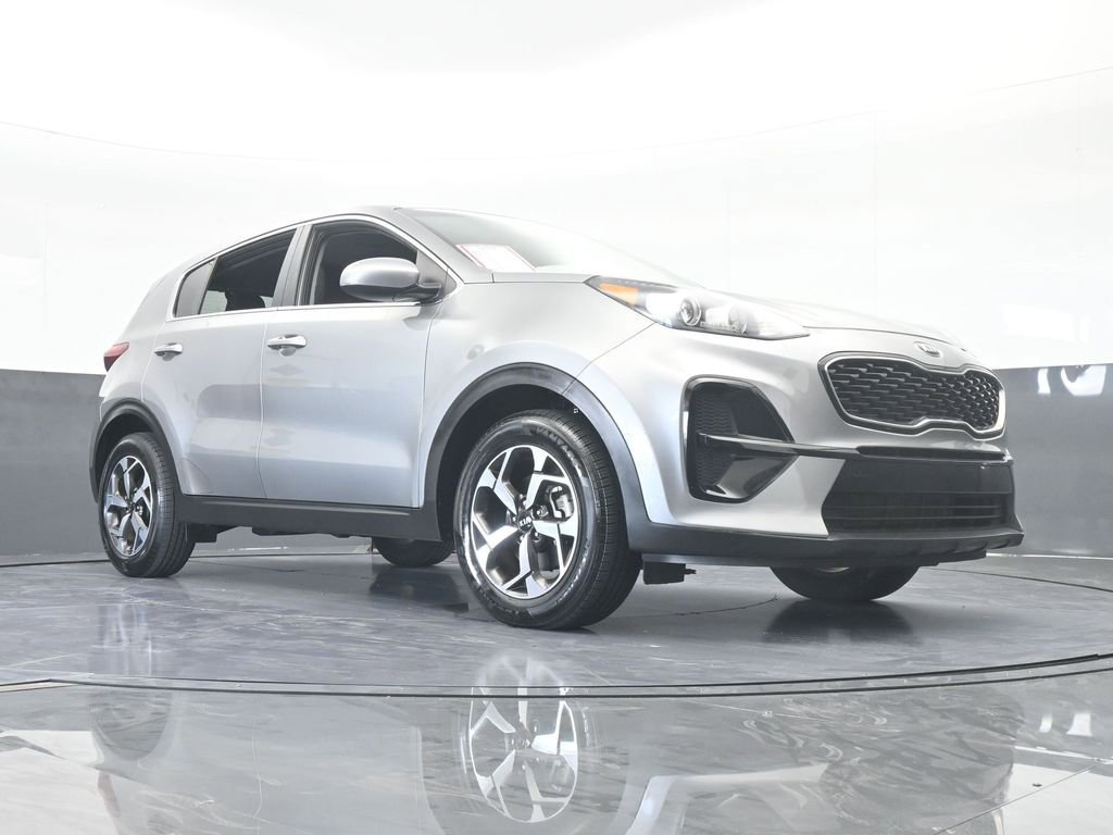 Used 2020 Kia Sportage LX image 58