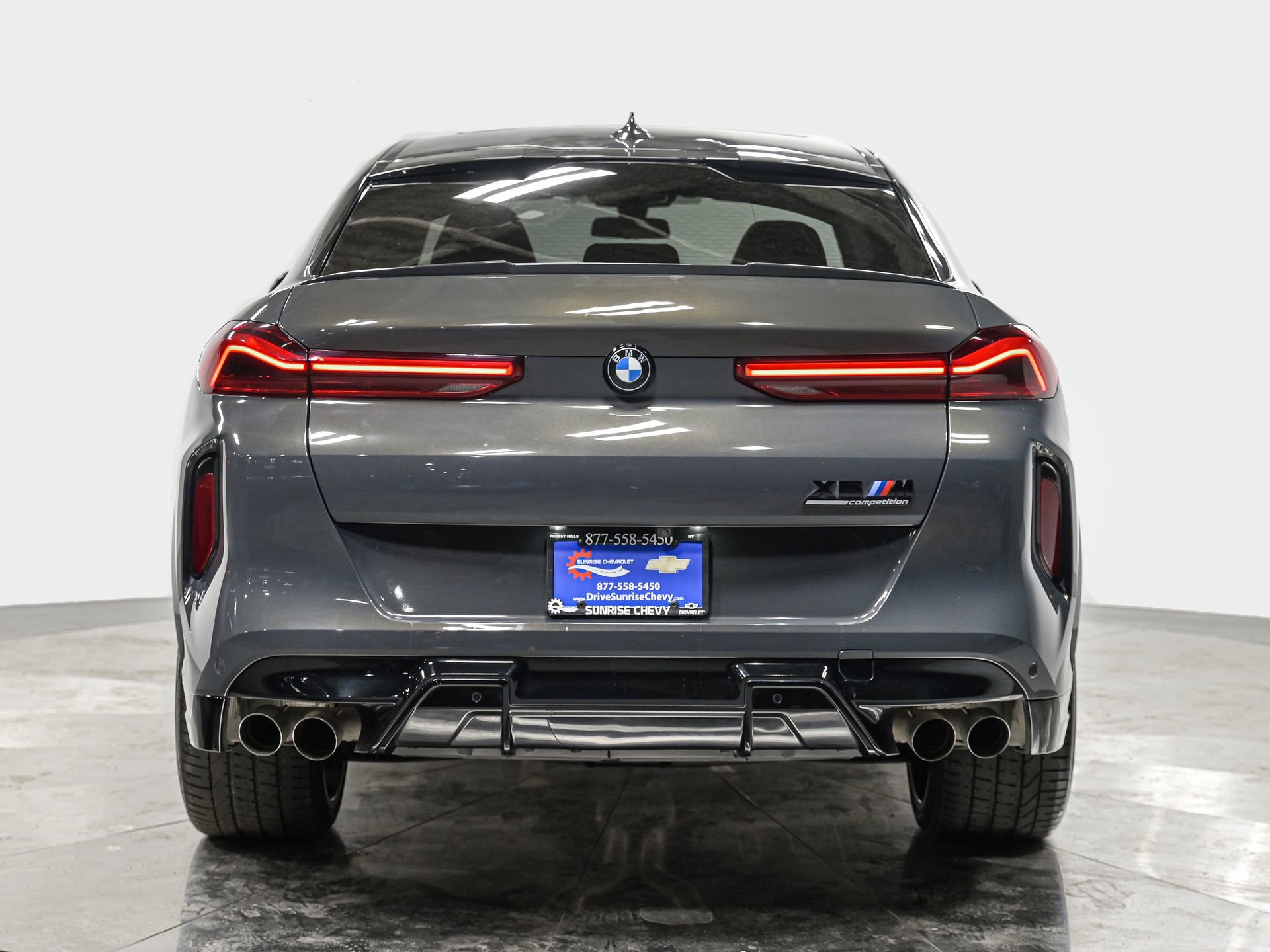 Used 2023 BMW X6 M w/ Competition Package AWD/4WD image 5