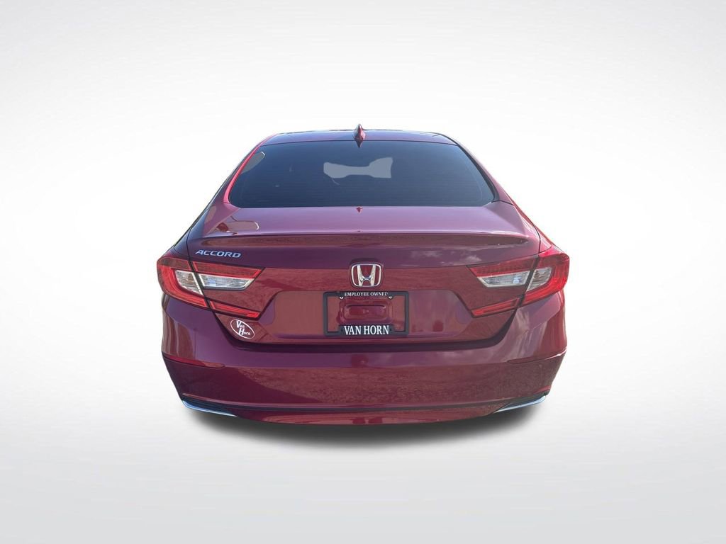 Used 2019 Honda Accord LX image 11