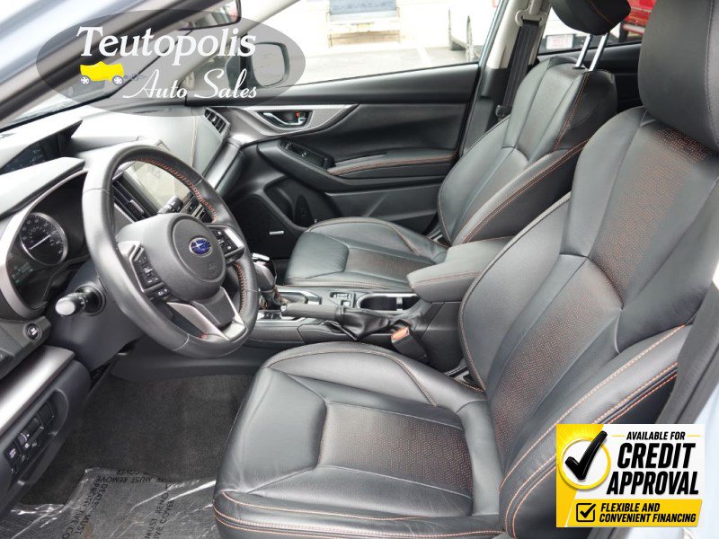 Used 2022 Subaru Crosstrek 2.5i Limited w/ Moonroof Package 2 AWD/4WD image 17