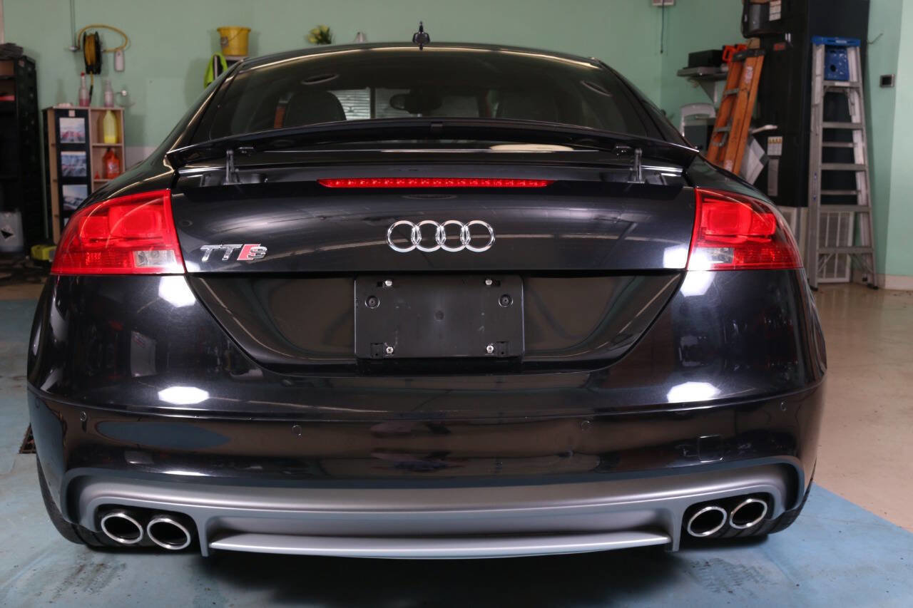 Used 2009 Audi TTS 2.0T Premium AWD/4WD image 23