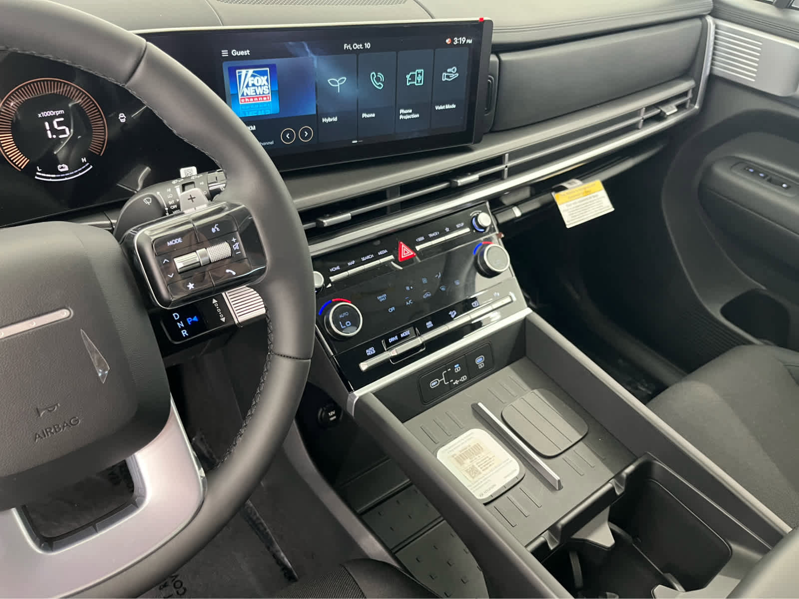 New 2026 Hyundai Santa Fe SE FWD image 15