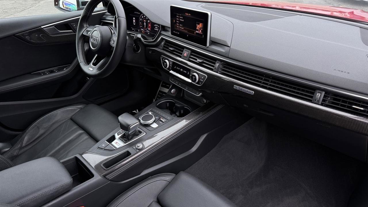 Used 2018 Audi S5 Premium Plus w/ Navigation Package image 30