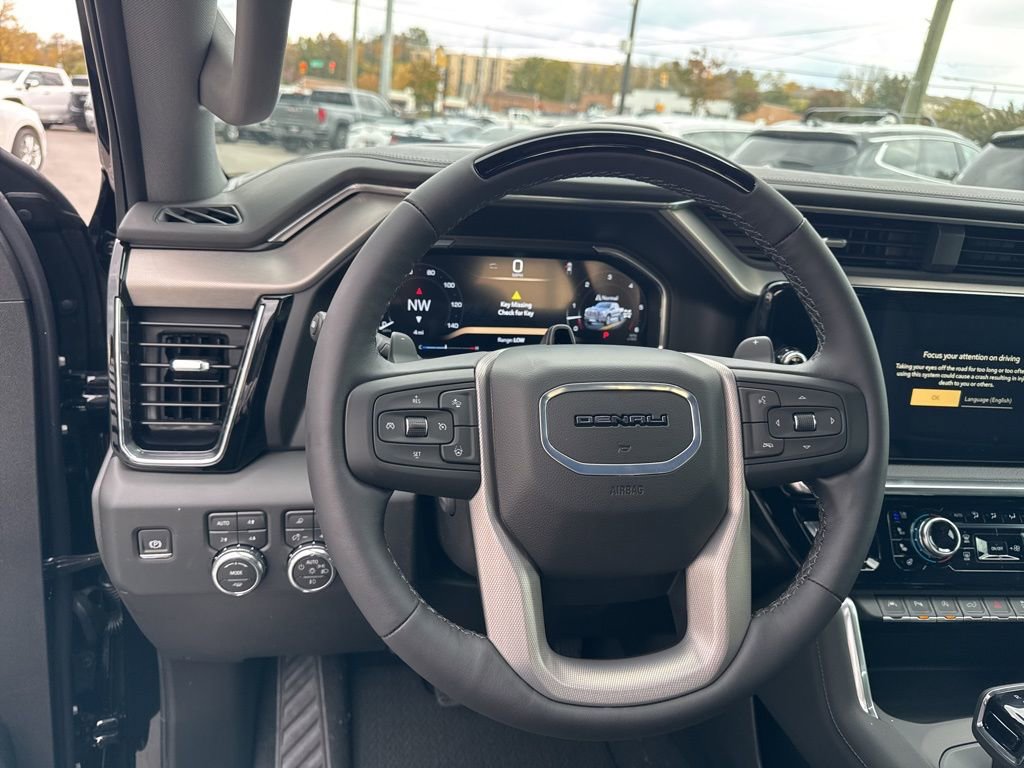 New 2026 GMC Sierra 1500 Denali image 15