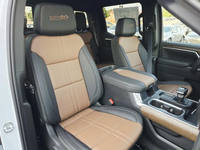 New 2026 Chevrolet Silverado 1500 High Country AWD/4WD image 21