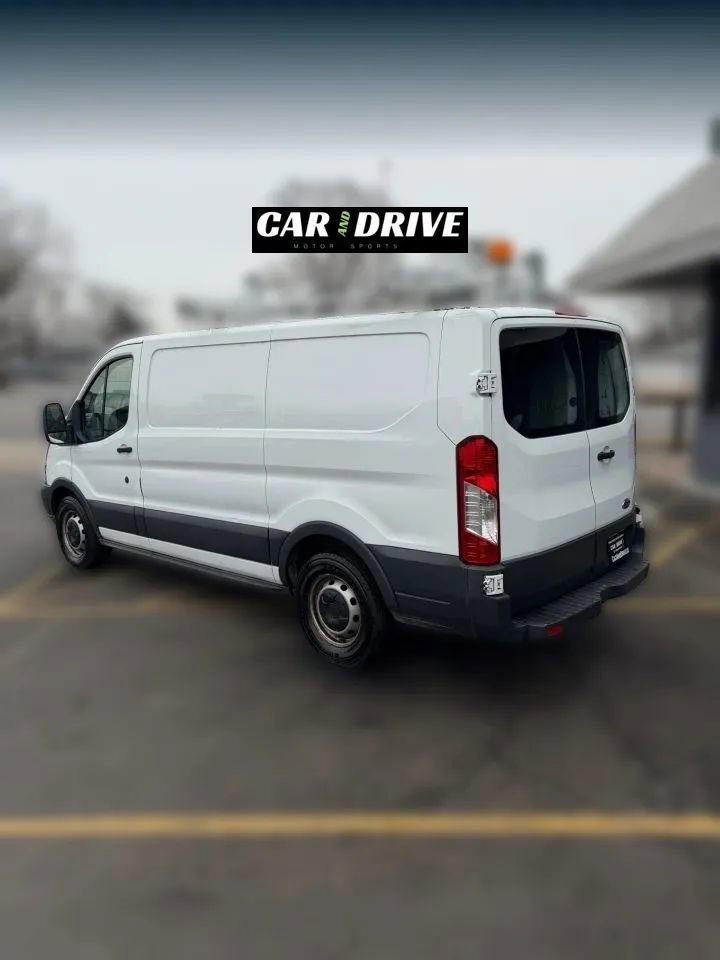 Used 2015 Ford Transit 150 130 Low Roof image 4