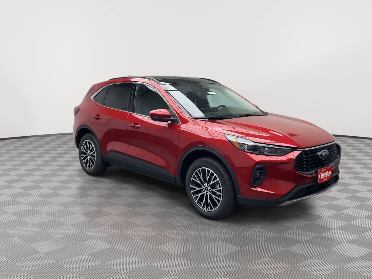 New 2024 Ford Escape SE w/ PHEV Premium Package FWD image 41