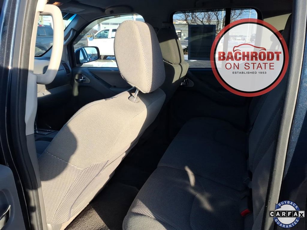 Used 2016 Nissan Frontier SV w/ SV Value Truck Package image 26