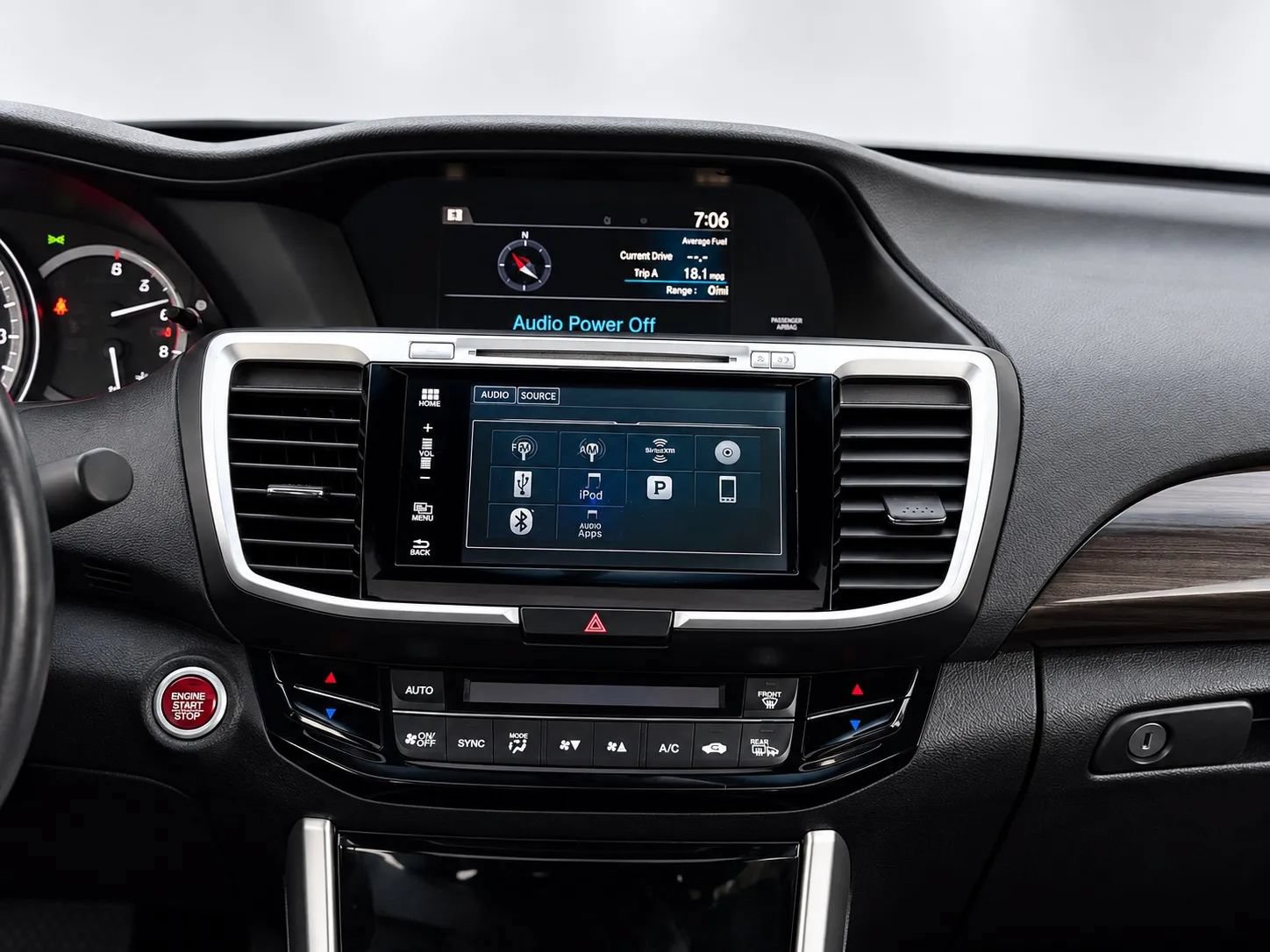 Used 2017 Honda Accord EX-L image 20
