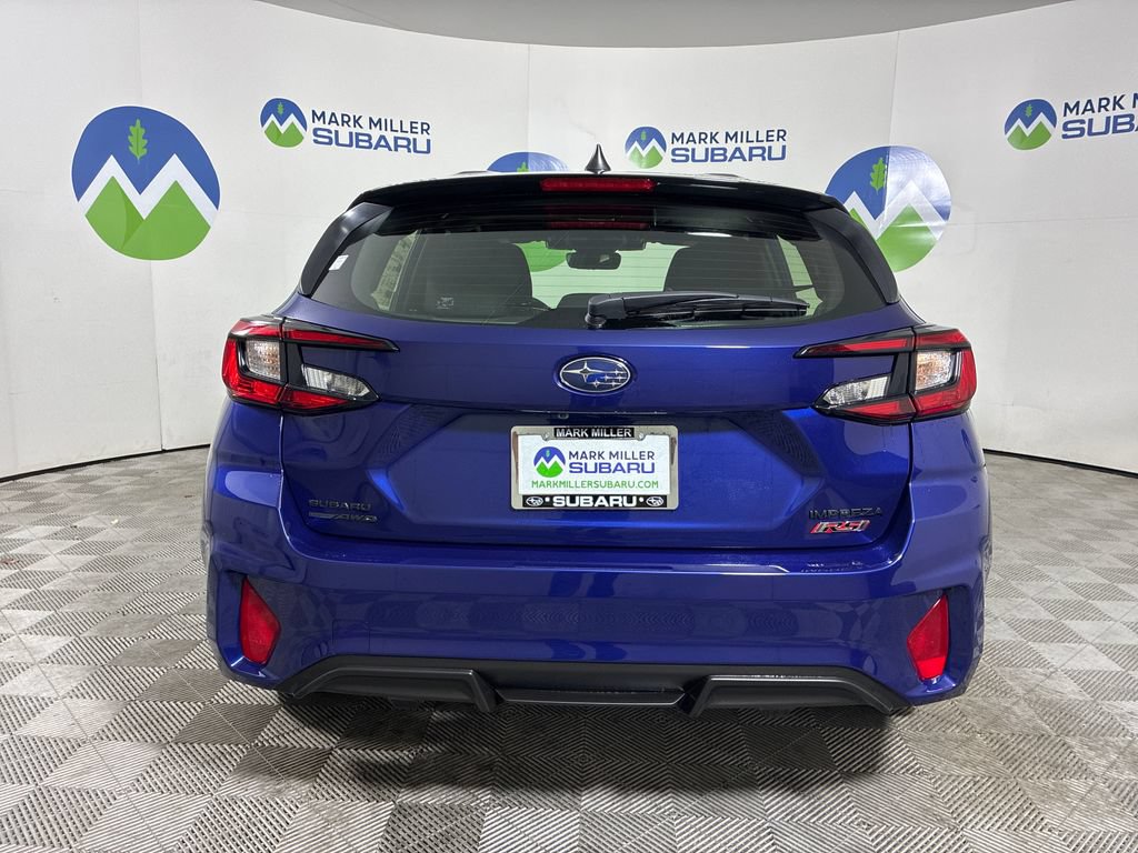 New 2026 Subaru Impreza RS AWD/4WD image 6