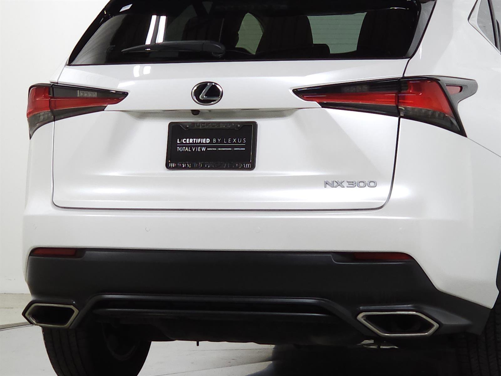Used 2021 Lexus NX 300 AWD w/ Accessory Package image 10