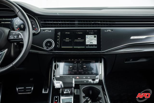 Used 2021 Audi SQ8 Premium Plus w/ SQ8 Black Optic Package image 15
