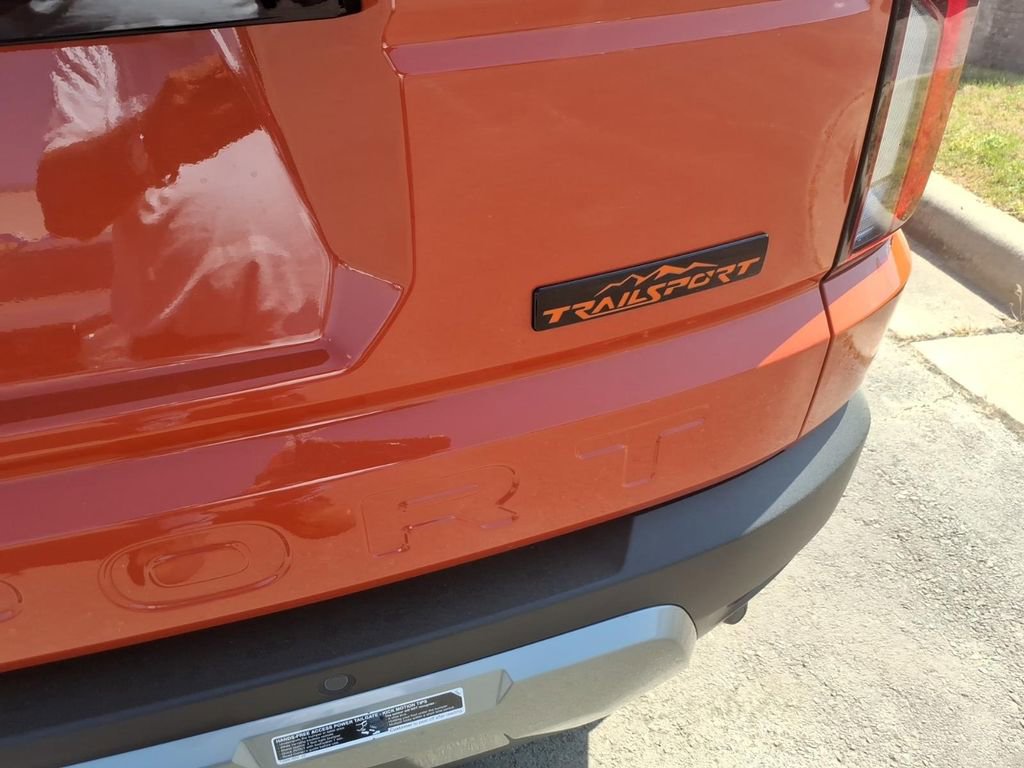 New 2026 Honda Passport TrailSport Elite image 5