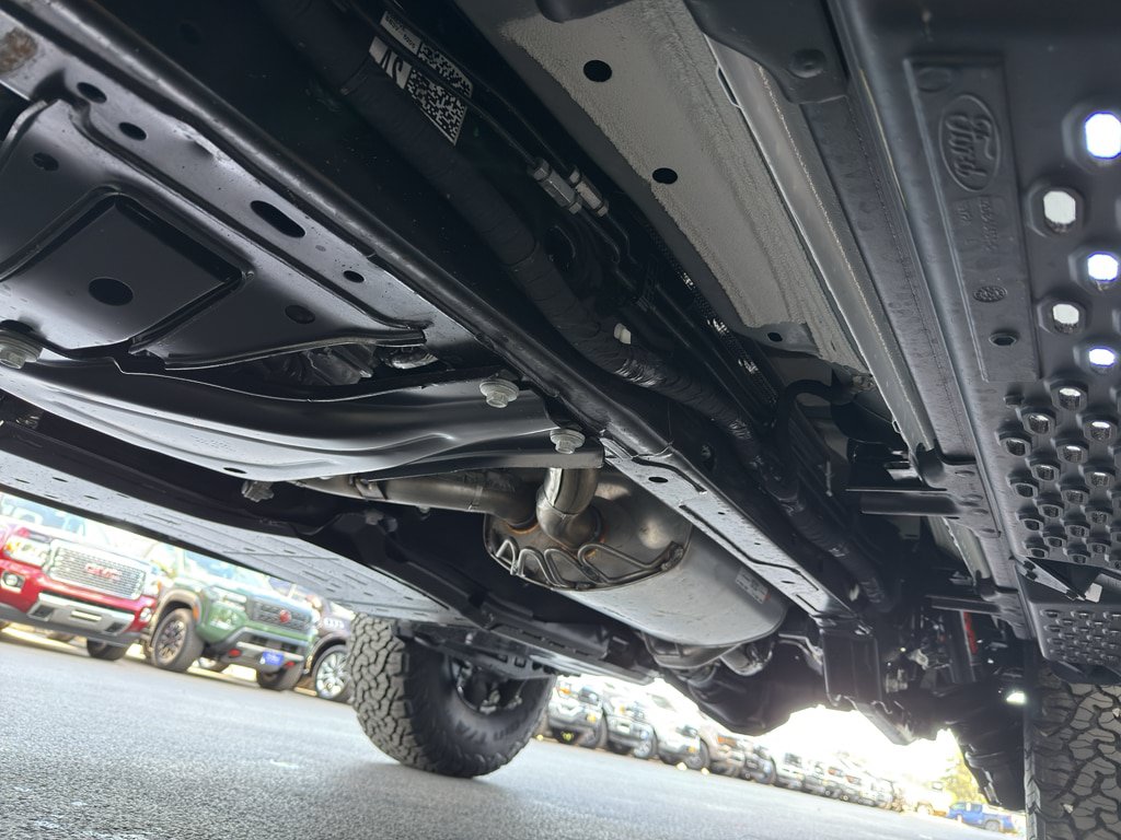 New 2026 Ford Bronco Raptor AWD/4WD image 40